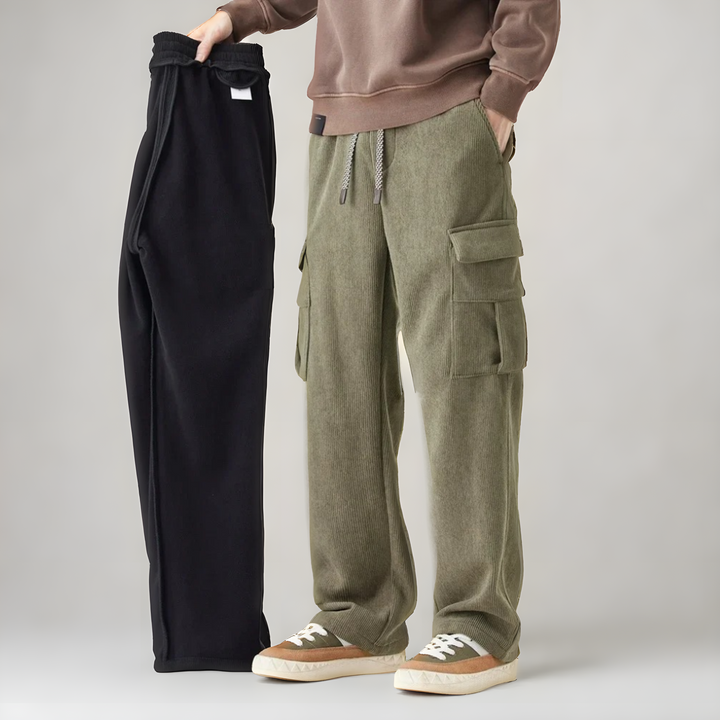 Alfred | Pantalon cargo