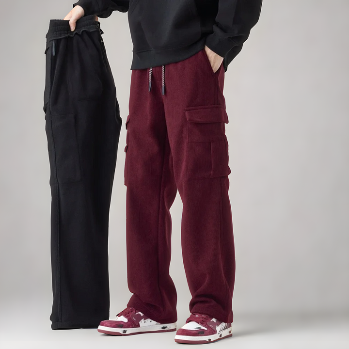 Alfred | Pantalon cargo