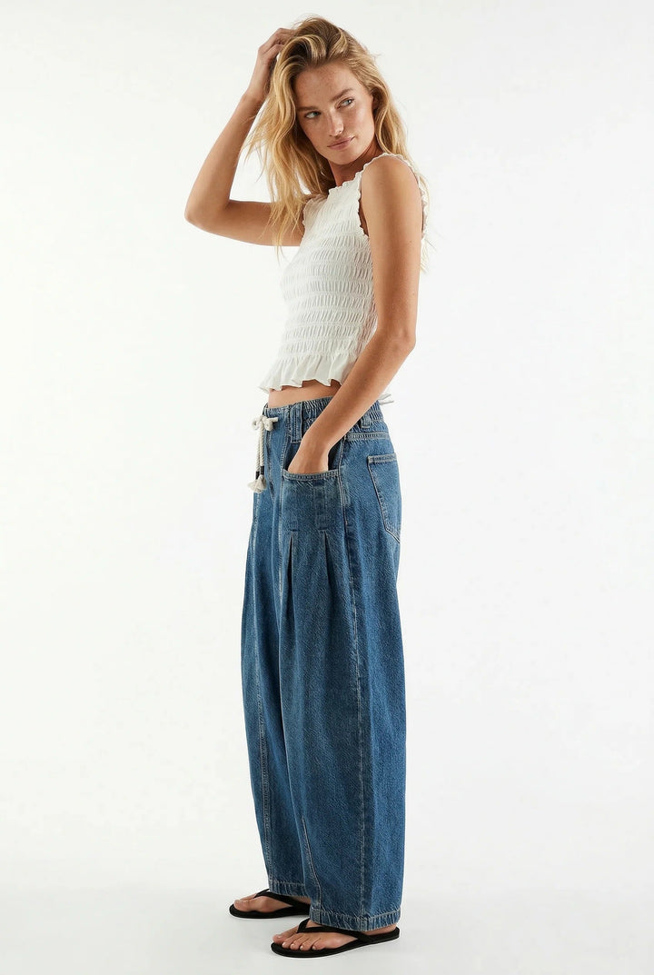 Amélie | Pantalon élégant