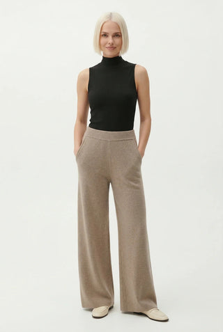 Chloé | Pantalon fluide
