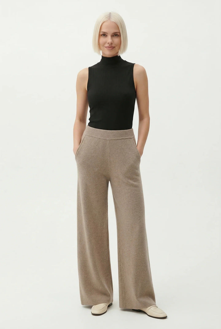 Chloé | Pantalon fluide