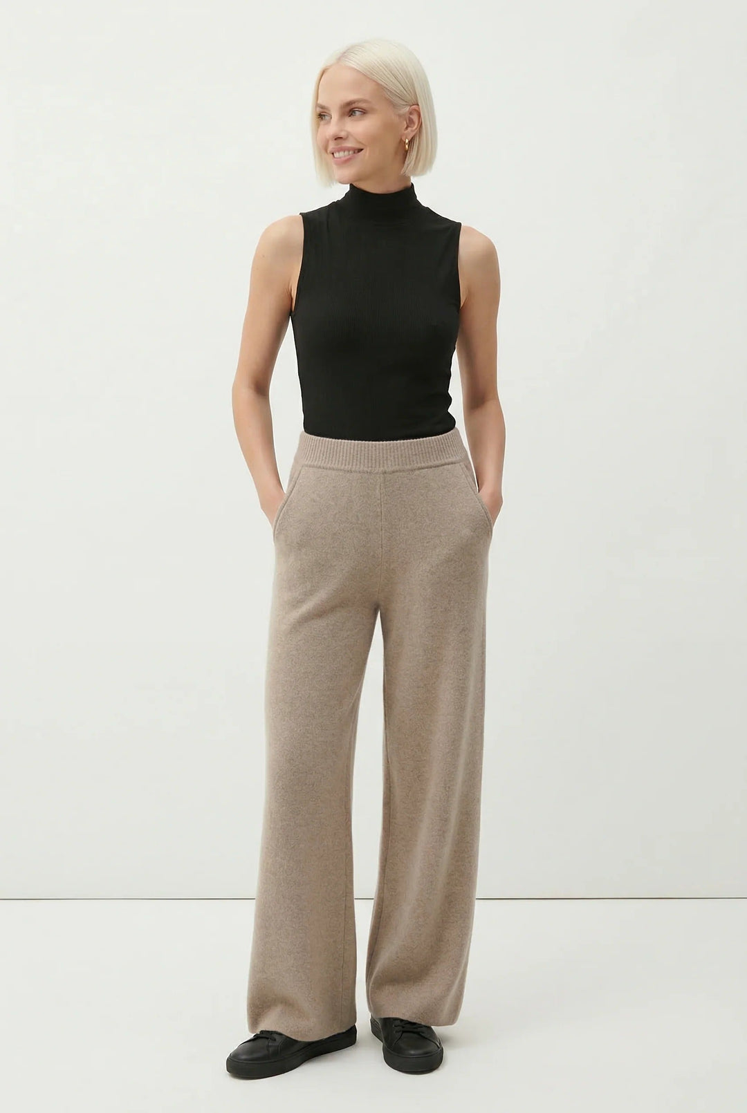 Chloé | Pantalon fluide