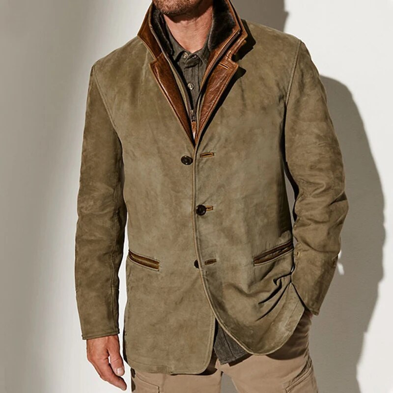 Fernand | Veste vintage élégante