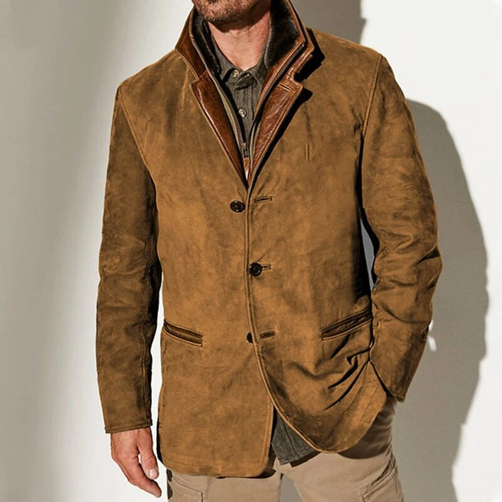 Fernand | Veste vintage élégante