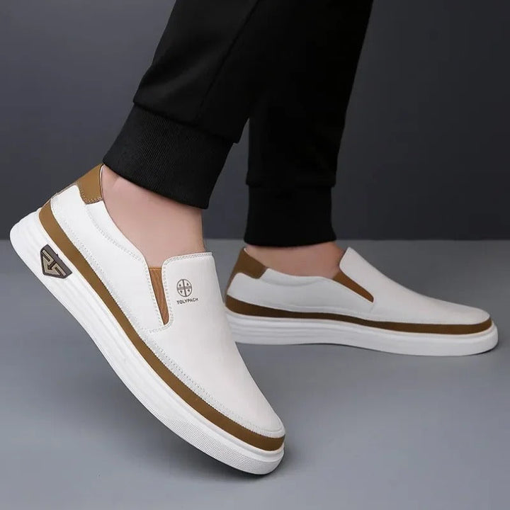 Séverin | Mocassins urbains en cuir