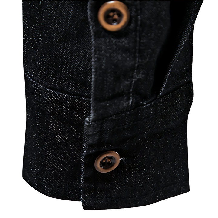 Augustin | Chemise en jean