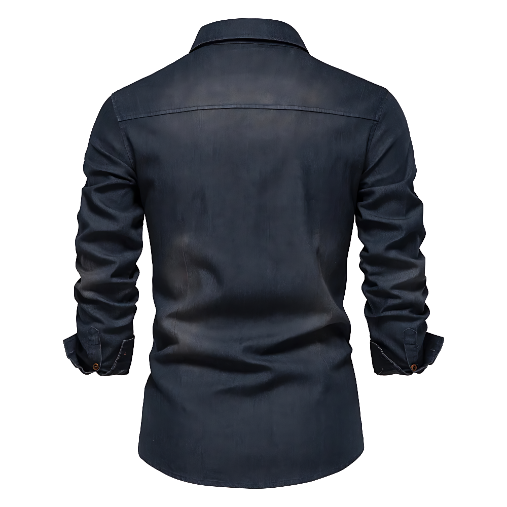 Augustin | Chemise en jean