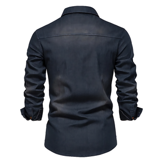Augustin | Chemise en jean