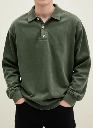 Gaspard | Pull col polo