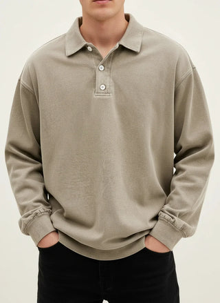 Gaspard | Pull col polo