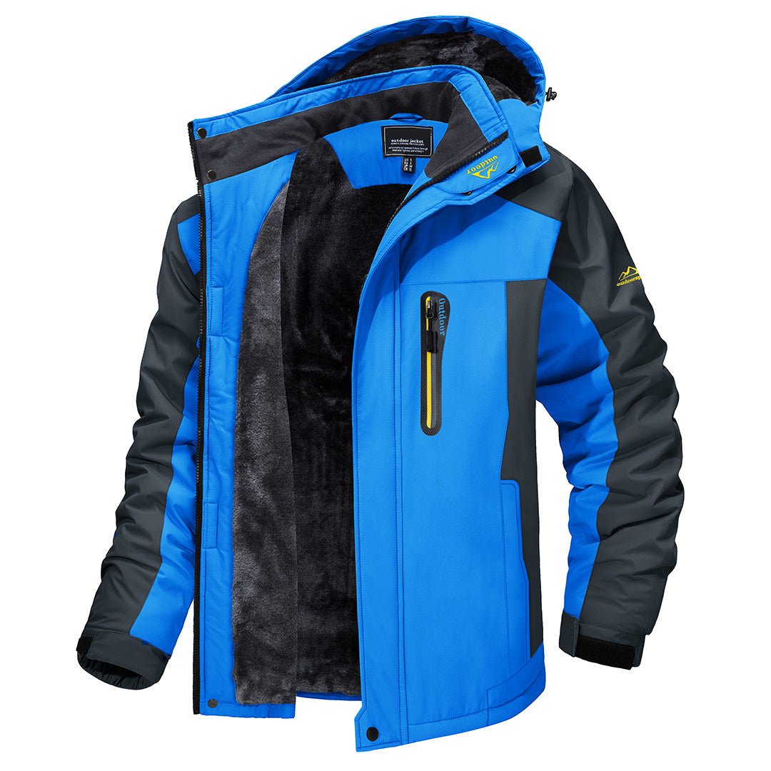 Paul | Veste imperméable
