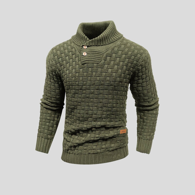 Lionel | Pull en maille