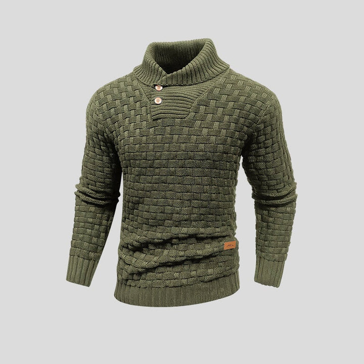 Lionel | Pull en maille