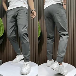 Gaël | Pantalon cargo stretch