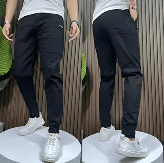 Gaël – pantalon cargo stretch pour homme