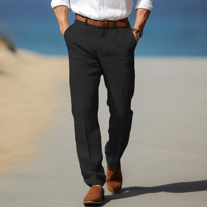 Paulin | Pantalon en lin