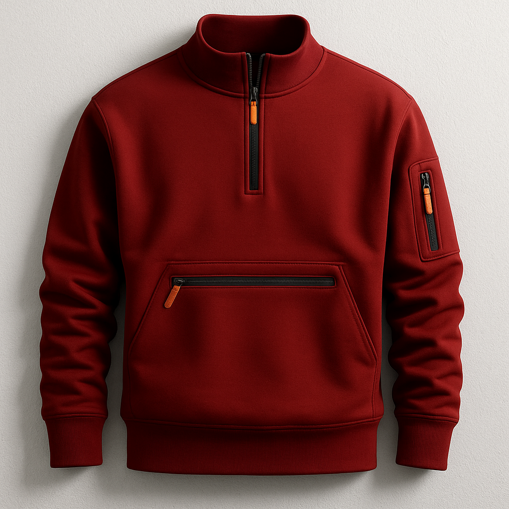 Oscar | Pull chaud