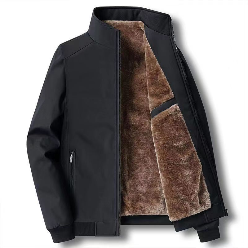 François | Veste thermique imperméable
