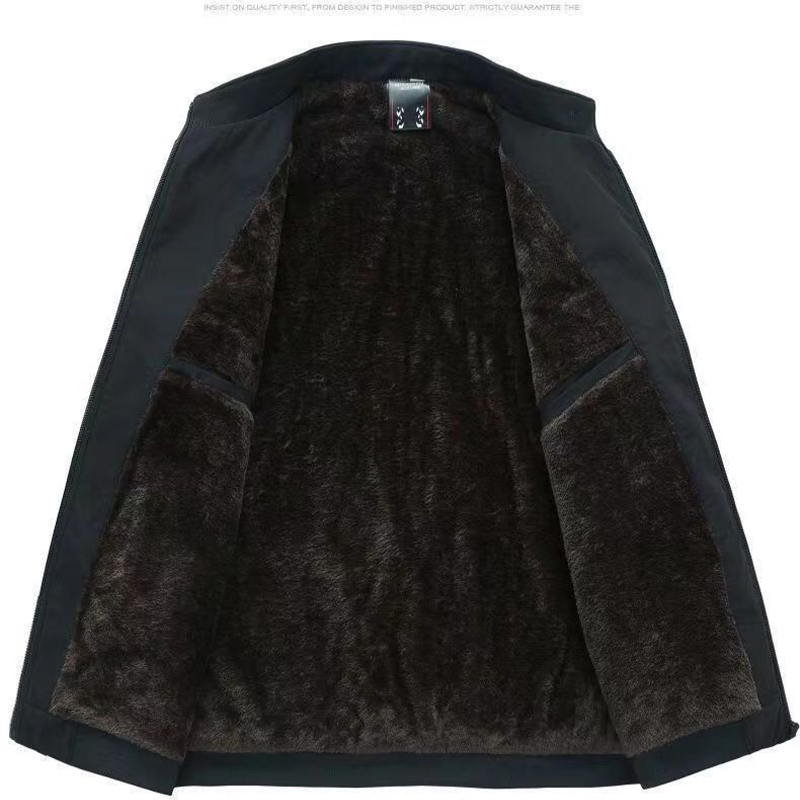 François | Veste thermique imperméable