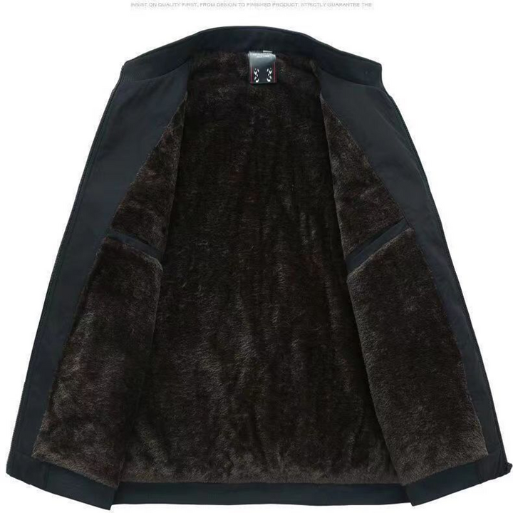 François | Veste thermique imperméable