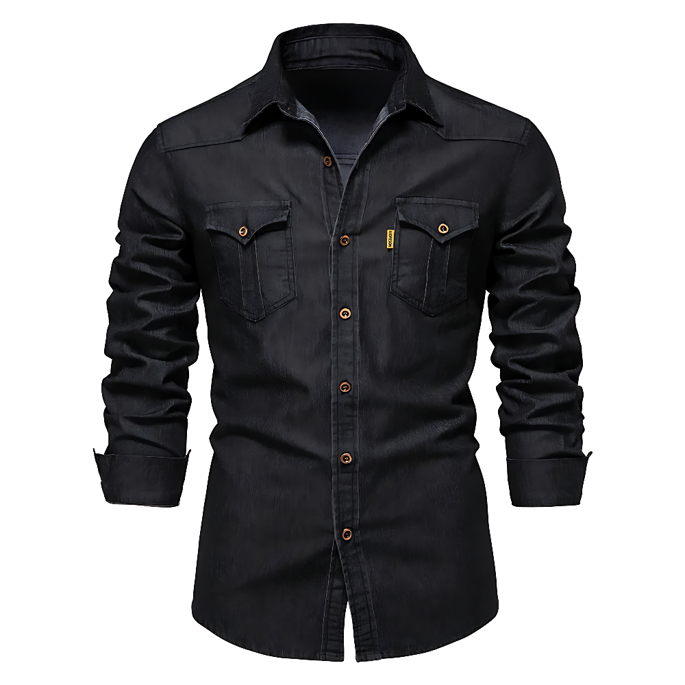 Augustin | Chemise en jean