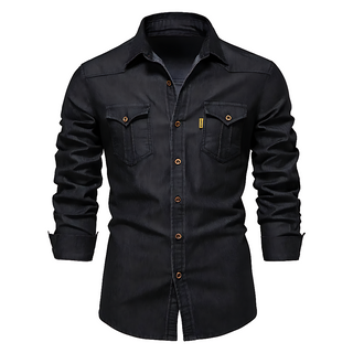 Augustin | Chemise en jean