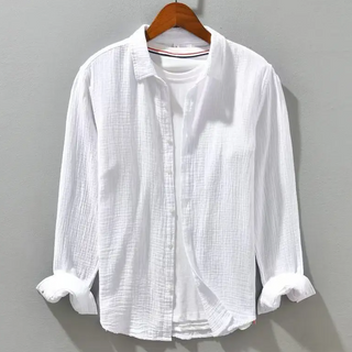 Mathis | Chemise en coton doux