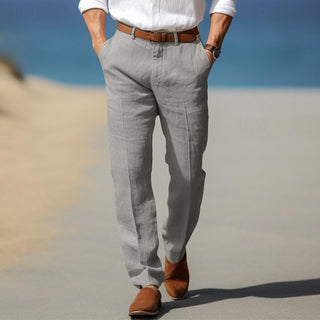 Paulin | Pantalon en lin